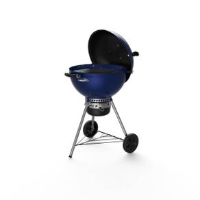 Master-Touch GBS E-5750 Charcoal Barbecue 57 cm - Ocean Blue